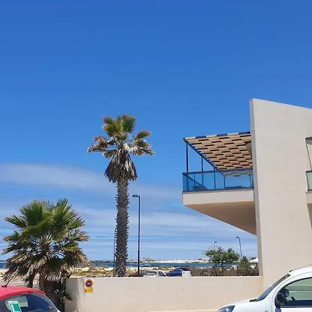 Ola Cotillo! Ver Y Sentir El Mar Desde Casa Exterior photo